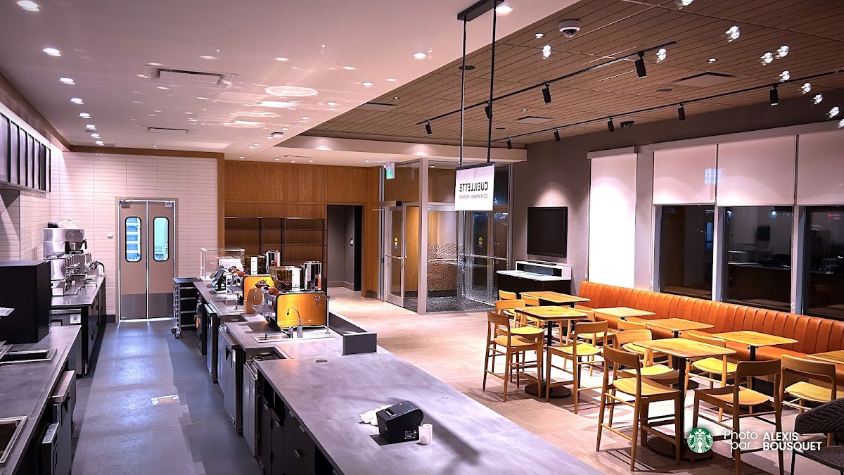 Starbucks Saint-Hyacinthe