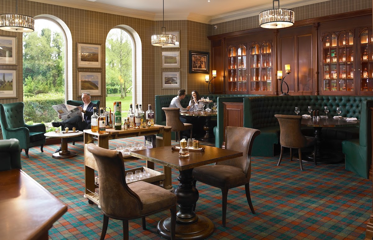 The Garden Bar & Terrace